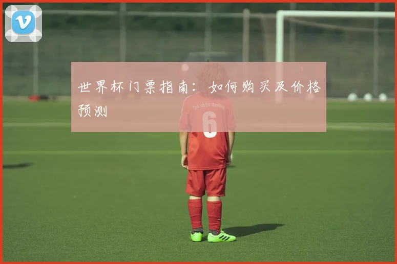 世界杯门票指南：如何购买及价格预测
